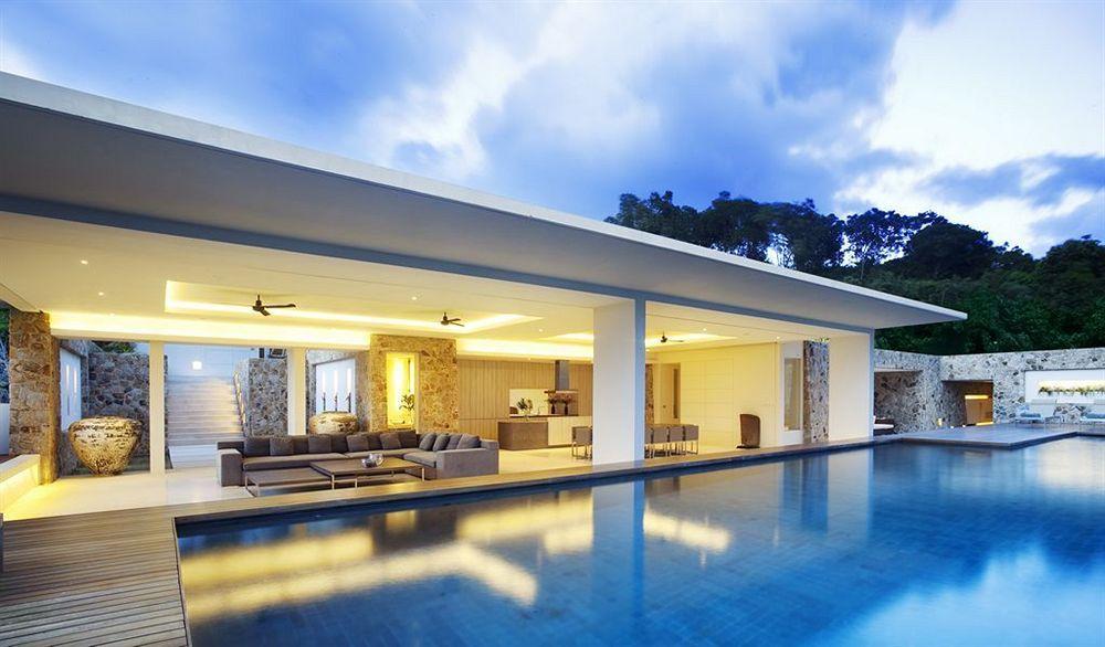 Samujana-Five Bedrooms Pool Villa With Private Gym - Villa 6 Koh Samui Exterior photo